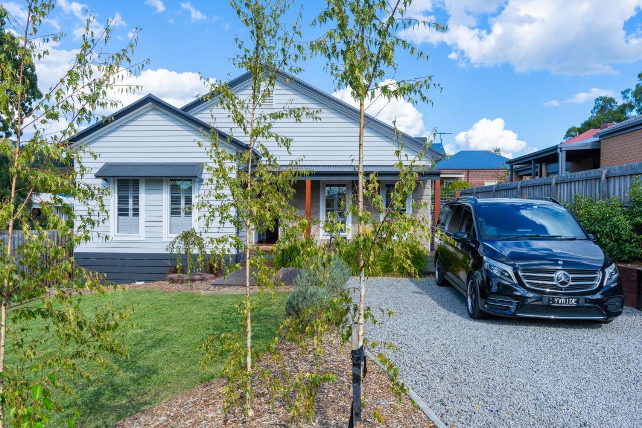 Holiday home Yarra Valley Escape Healesville
